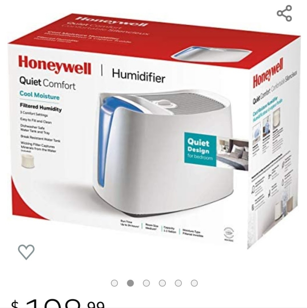 Honeywell Humidifier